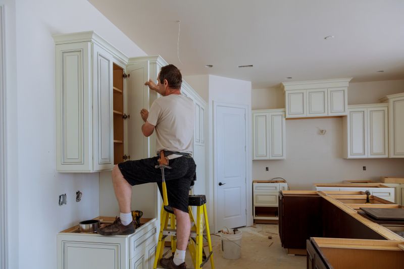 Contact About Kitchen Cabinet Customizing