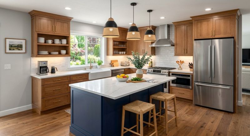 Kitchen Updating in Marysville, OH