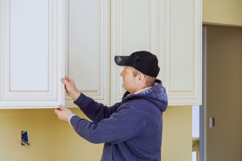 Wood Cabinet Installation in Kokomo, IN