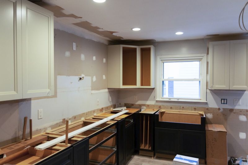 Kitchen Cabinet Customizing