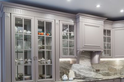 Kitchen Cabinet Customizing