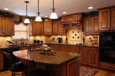 Kitchen Cabinet Customizing