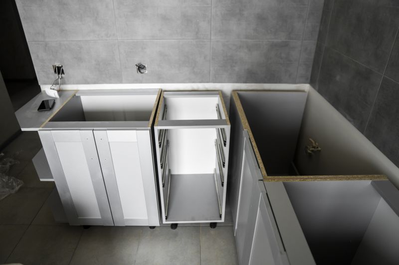 Kitchen Cabinet Customizing