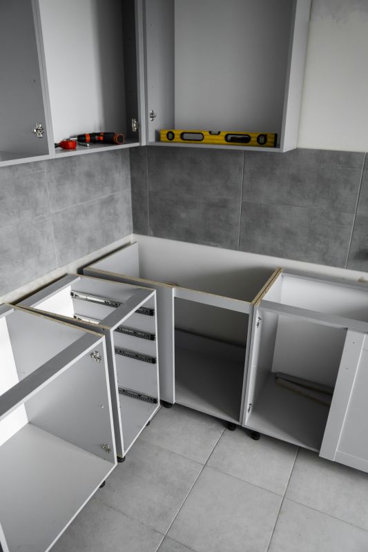 Kitchen Cabinet Customizing