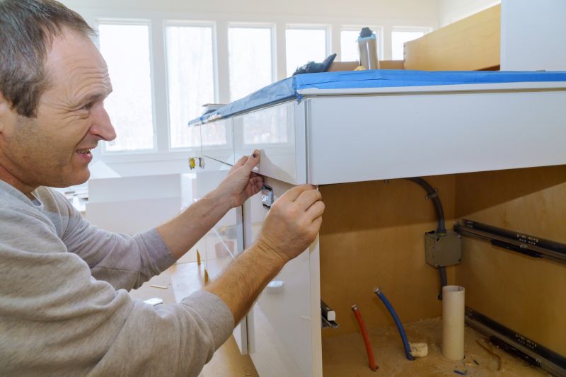 Kitchen Cabinet Customizing