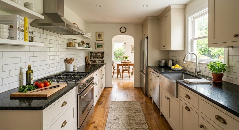Kitchen Remodeling in Hendersonville, TN