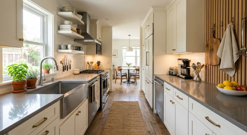 Modern Kitchen Remodeling in Carmel, IN