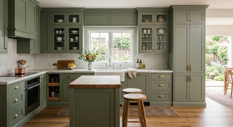 Residential Kitchen Remodeling in Hendersonville, TN